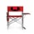 Disney Minnie Mouse - Sports Chair, Red Perspective: front
