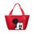 Disney Mickey Mouse - Topanga Cooler Tote Bag, Red Perspective: front