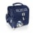 Star Wars R2-D2 - Pranzo Lunch Cooler Bag, Navy Blue Perspective: front
