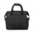 On The Go Lunch Cooler, Black Perspective: front