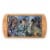 Star Wars - Billboard Glass Top Serving Tray, Rubberwood Perspective: front
