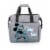 Disney Mickey Mouse - On The Go Lunch Cooler, Heathered Gray Perspective: front