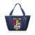 Disney Mickey Fab 5 - Topanga Cooler Tote Bag, Navy Blue Perspective: front