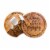 Star Wars Stormtrooper - Acacia Brie Cheese Cutting Board & Tools Set, Acacia Wood Perspective: front