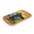 Star Wars Darth Vader - Billboard Glass Top Serving Tray, Rubberwood Perspective: front
