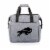 Buffalo Bills - On The Go Lunch Cooler Perspective: front