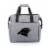 Carolina Panthers - On The Go Lunch Cooler Perspective: front