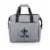 New Orleans Saints - On The Go Lunch Cooler Perspective: front