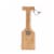 Cleveland Browns - Hardwood BBQ Grill Scraper with Bottle Opener Perspective: front
