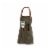 Denver Broncos - BBQ Apron with Tools & Bottle Opener Perspective: front