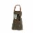 Las Vegas Raiders - BBQ Apron with Tools & Bottle Opener Perspective: front
