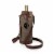 Baltimore Ravens - Waxed Canvas Wine Tote Perspective: front