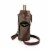 New York Jets - Waxed Canvas Wine Tote Perspective: front