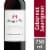 Menage a Trois Cabernet Sauvignon Red Wine Perspective: front