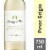 Menage a Trois Pinot Grigio California White Wine Perspective: front