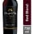 Menage a Trois Midnight Dark Red Blend California Red Wine Perspective: front