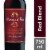 Menage a Trois Silk Soft Red Blend California Red Wine Perspective: front