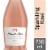 Menage a Trois Rose Sparkling Wine Perspective: front