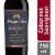 Menage a Trois Bourbon Barrel Cabernet Sauvignon California Red Wine 750 ml Perspective: front