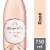 Menage a Trois Rose Wine Perspective: front