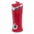 Air Innovations 701BA Ultrasonic Cool Mist Aromatherapy Digital Humidifier, Red Perspective: front