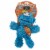 VIP Pets Mighty® Medium MicroFiber Monster Doy Toy Perspective: front