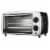 Brentwood Btwts345B Brentwood 4-Slice (9-Liter) Toaster Oven Broiler Perspective: front
