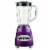Brentwood® 12-Speed Blender - Purple Perspective: front