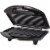 Brentwood Panini Press - Stainless Steel & Black Perspective: front