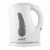 Brentwood® Cordless Electric Kettle - White Perspective: front