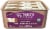 GoMacro® MacroBar® Peanut Butter Chocolate Chip Bars Perspective: front