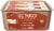 GoMacro® Macrobar Cashew Caramel Bars Perspective: front