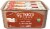 GoMacro® Macrobar Cashew Caramel Bars Perspective: front