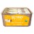 GoMacro® MacroBar Banana & Almond Butter Bars Perspective: front