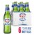 Peroni Nastro Azzurro Italian-Style Lager Beer Perspective: front