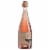 Portlandia® Rose Sparkling Wine Bottle Perspective: front