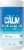 Natural Vitality CALM Unflavored Magnesium Supplement Drink Mix Plus Calcium Perspective: front