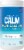 Natural Vitality CALM Unflavored Magnesium Supplement Drink Mix Plus Calcium Perspective: front