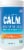 Natural Vitality Magnesium Supplement Orange Flavored Calm Gummies Perspective: front