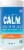 Natural Vitality Calm® Magnesium Supplement Orange Flavored Gummies Perspective: front