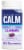 Natural Vitality Calm Blueberry Pomegranate Sleep Gummies Perspective: front