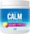 Natural Vitality CALM Raspberry Lemon Magnesium Supplement Drink Mix Perspective: front