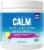 Natural Vitality CALM Plus Calcium Raspberry Lemon Magnesium Supplement Drink Mix Perspective: front
