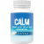 Natural Vitality CALM Magnesium Glycinate Supplement Capsules Perspective: front