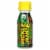 Pickle Juice® All Natural Extra Strength Sports Drink Shot Bottle Perspective: front