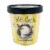 LaLoo's Vanilla Snowflake Ice Cream Perspective: front