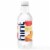 Hint® Peach Flavored Bottled Water Perspective: front