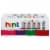 Hint® Variety Flavored Bottled Water Perspective: front