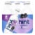 Hint Blackberry Essence Flavored Water Perspective: front