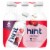 Hint® Cherry Flavored Bottled Water Perspective: front